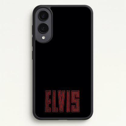 Vegas Show  - Elvis Phone Case for Galaxy S25 Edge