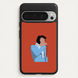 Iconic Suit  - Elvis Phone Case for Google Pixel 9 Pro XL