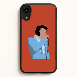 Iconic Suit  - Elvis Phone Case for iPhone XR