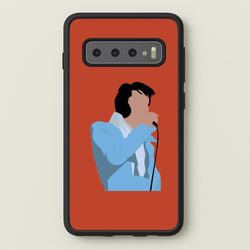 Iconic Suit  - Elvis Phone Case for Galaxy S10 Plus