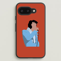 Iconic Suit  - Elvis Phone Case for Google Pixel 9a