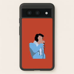 Iconic Suit  - Elvis Phone Case for Google Pixel 8a