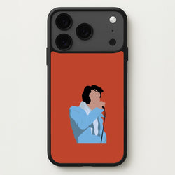 Iconic Suit Phone Case for iPhone 17 Pro Max