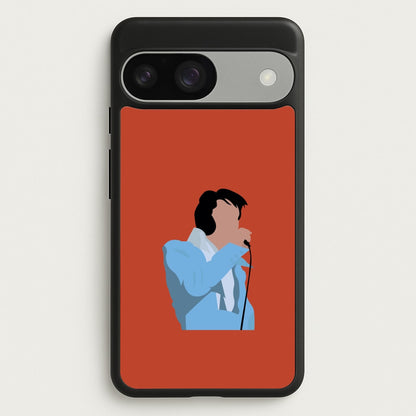 Iconic Suit  - Elvis Phone Case for Google Pixel 9 / 9 Pro