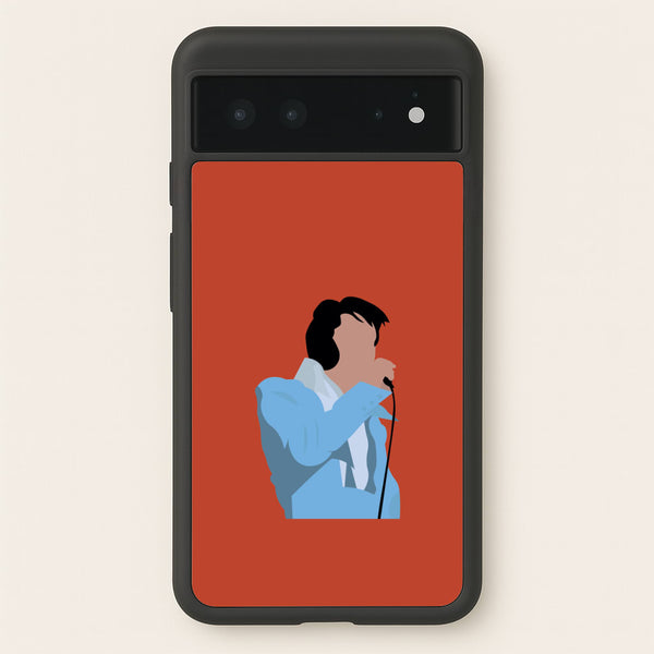 Iconic Suit  - Elvis Phone Case for Google Pixel 6