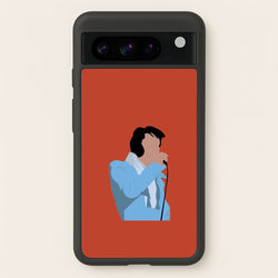 Iconic Suit  - Elvis Phone Case for Google Pixel 8 Pro