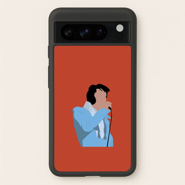 Iconic Suit  - Elvis Phone Case for Google Pixel 8 Pro