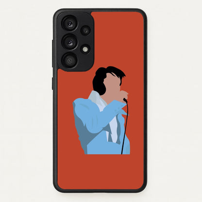 Iconic Suit  - Elvis Phone Case for Galaxy A53