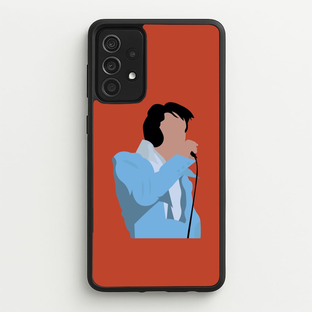 Iconic Suit  - Elvis Phone Case for Galaxy A52 / A52s
