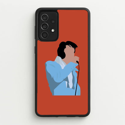 Iconic Suit  - Elvis Phone Case for Galaxy A52 / A52s