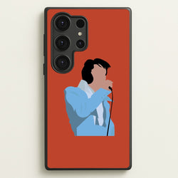 Iconic Suit  - Elvis Phone Case for Galaxy S25 Ultra