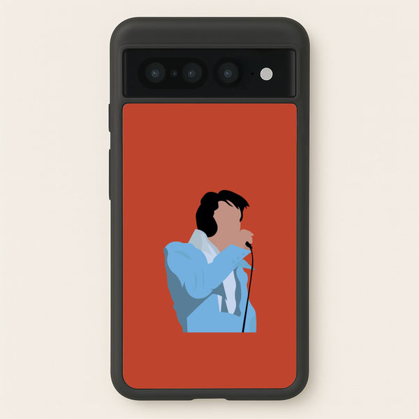 Iconic Suit  - Elvis Phone Case for Google Pixel 7 Pro