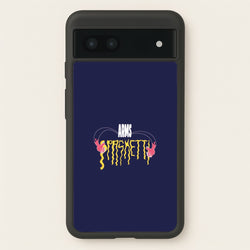 Arms Spaghetti - Dark Blue  - Eminem Phone Case for Google Pixel 7a