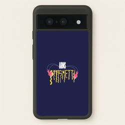 Arms Spaghetti - Dark Blue  - Eminem Phone Case for Google Pixel 8