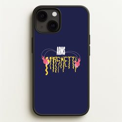 Arms Spaghetti - Dark Blue  - Eminem Phone Case for iPhone 13 Mini