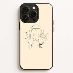 Versan Face  - Eminem Phone Case for iPhone 16 Pro Max