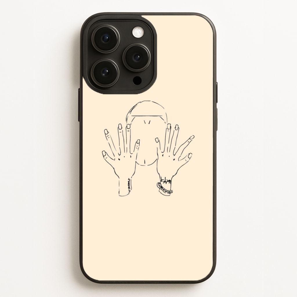 Versan Face  - Eminem Phone Case for iPhone 12 Pro Max