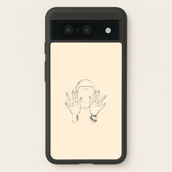 Versan Face  - Eminem Phone Case for Google Pixel 8