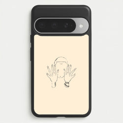 Versan Face Phone Case for Google Pixel 10 Pro XL