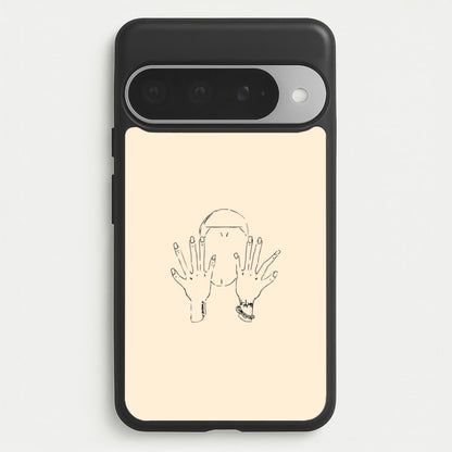 Versan Face Phone Case for Google Pixel 10 Pro XL