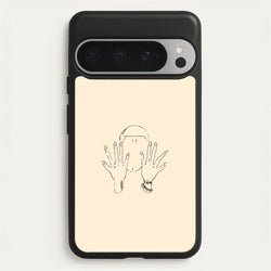 Versan Face  - Eminem Phone Case for Google Pixel 9 Pro XL