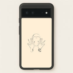 Versan Face  - Eminem Phone Case for Google Pixel 6