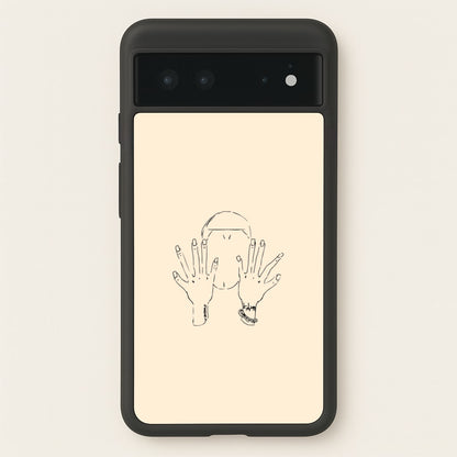Versan Face  - Eminem Phone Case for Google Pixel 6