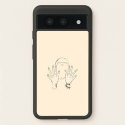 Versan Face  - Eminem Phone Case for Google Pixel 8a