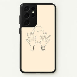 Versan Face  - Eminem Phone Case for Galaxy S21 Ultra