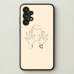 Versan Face  - Eminem Phone Case for Galaxy A13