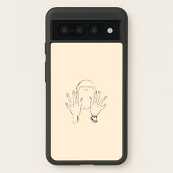 Versan Face  - Eminem Phone Case for Google Pixel 7 Pro