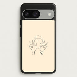Versan Face  - Eminem Phone Case for Google Pixel 9 / 9 Pro