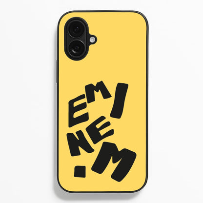 Text Phone Case