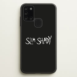 Slim Shady  - Eminem Phone Case for Galaxy A21s