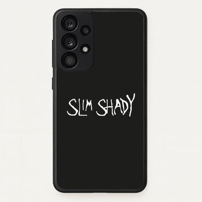 Slim Shady  - Eminem Phone Case for Galaxy A53