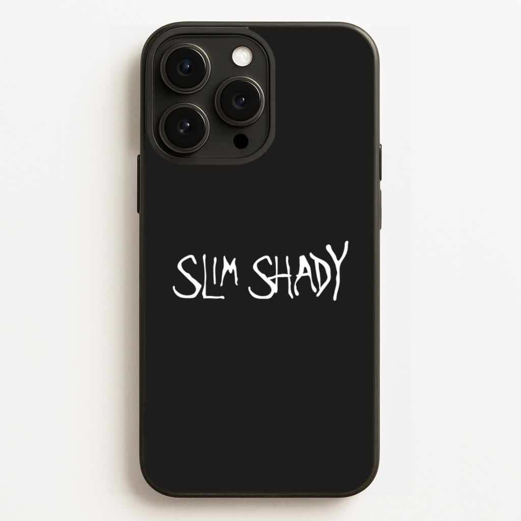 Slim Shady  - Eminem Phone Case for iPhone 12 Pro Max