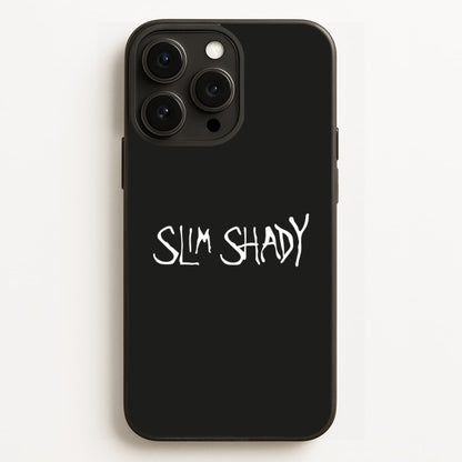 Slim Shady  - Eminem Phone Case for iPhone 12 Pro Max