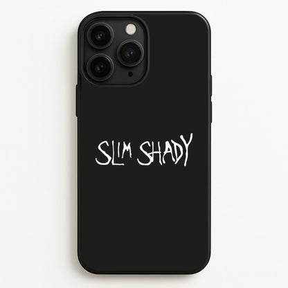 Slim Shady  - Eminem Phone Case for iPhone 11 Pro