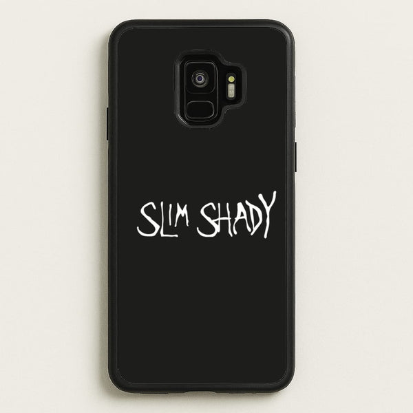 Slim Shady  - Eminem Phone Case for Galaxy S9