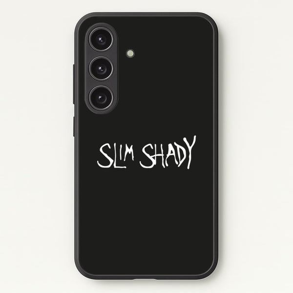Slim Shady  - Eminem Phone Case for Galaxy S25