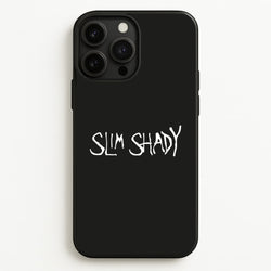 Slim Shady  - Eminem Phone Case for iPhone 13 Pro Max