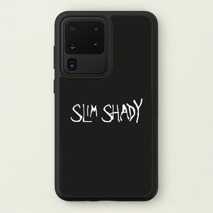Slim Shady  - Eminem Phone Case for Galaxy S20 Ultra