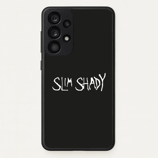 Slim Shady  - Eminem Phone Case for Galaxy A33