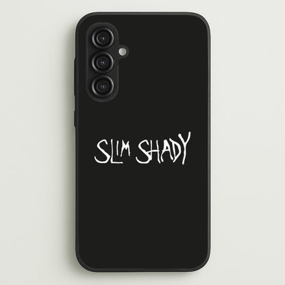 Slim Shady  - Eminem Phone Case for Galaxy S23FE