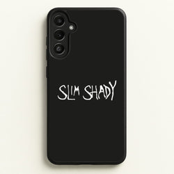 Slim Shady  - Eminem Phone Case for Galaxy A36