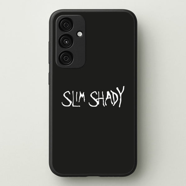 Slim Shady  - Eminem Phone Case for Galaxy A35