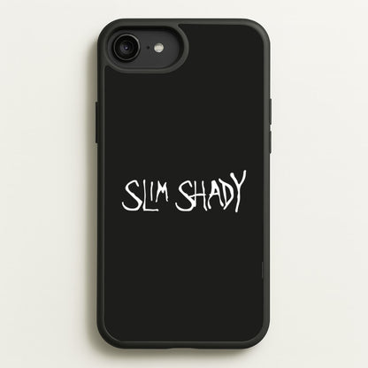 Slim Shady  - Eminem Phone Case for iPhone 6 Plus / 7 Plus / 8 Plus