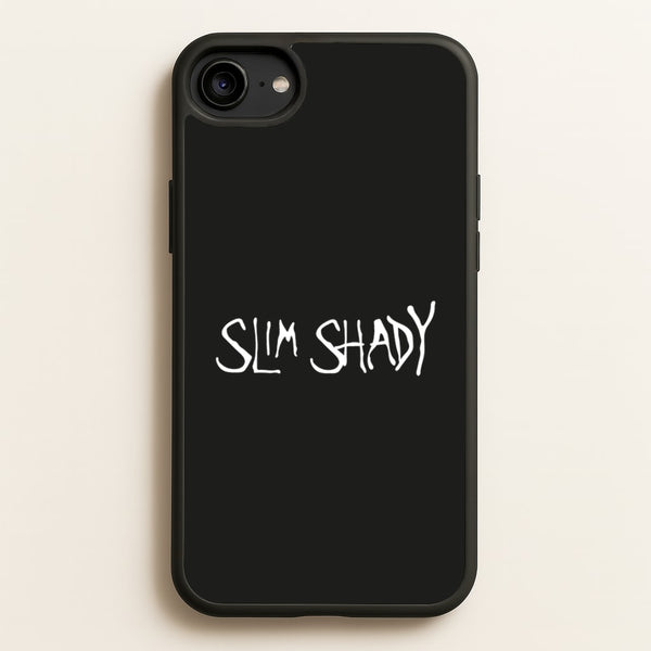 Slim Shady  - Eminem Phone Case for iPhone 6 / 7 / 8 / SE