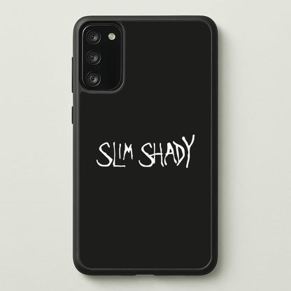 Slim Shady  - Eminem Phone Case for Galaxy A41