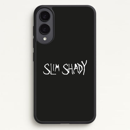 Slim Shady  - Eminem Phone Case for Galaxy S25 Edge